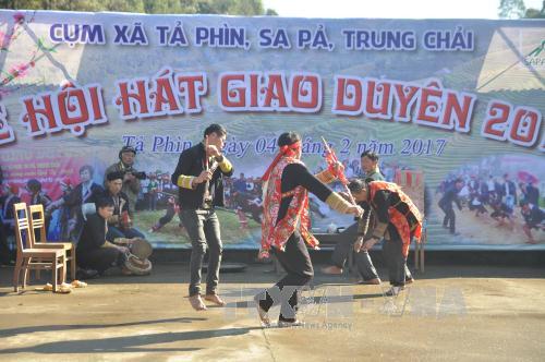 Xuân về lên Tây Bắc nghe hát giao duyên 